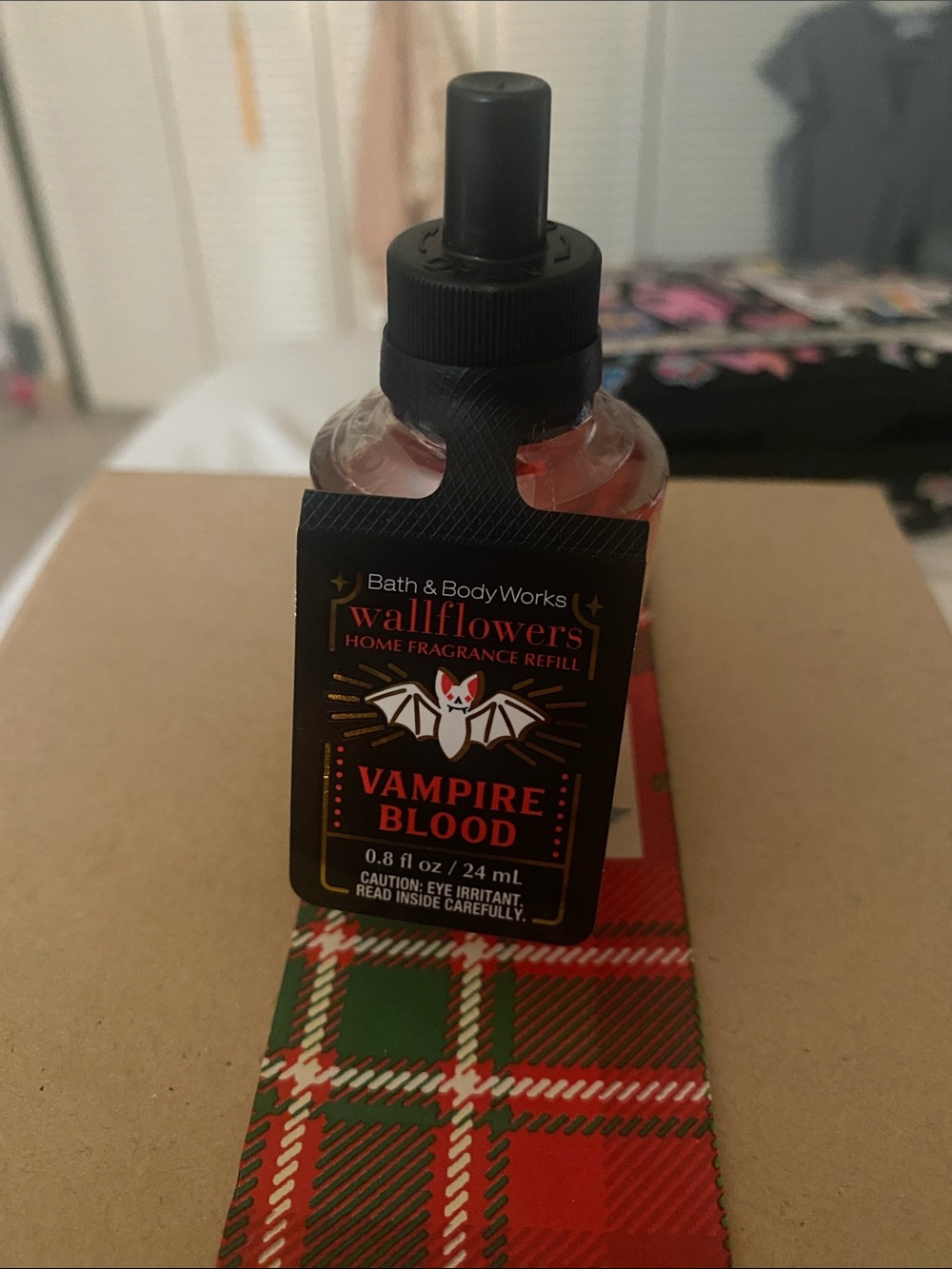 Bath & Body Works Vampire Blood Wallflowers Refill